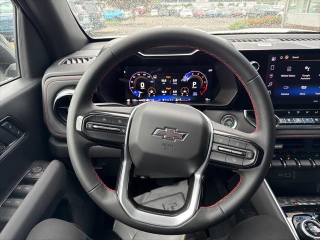 new 2024 Chevrolet Colorado car, priced at $44,985