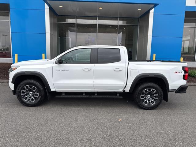 new 2024 Chevrolet Colorado car, priced at $44,985