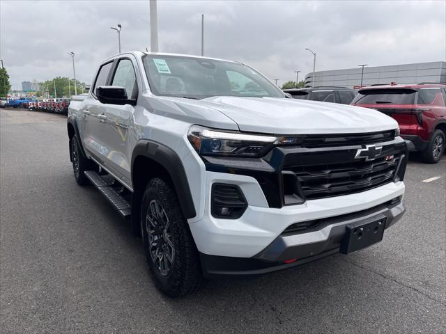 new 2024 Chevrolet Colorado car, priced at $44,985