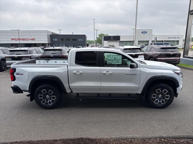 new 2024 Chevrolet Colorado car, priced at $44,985