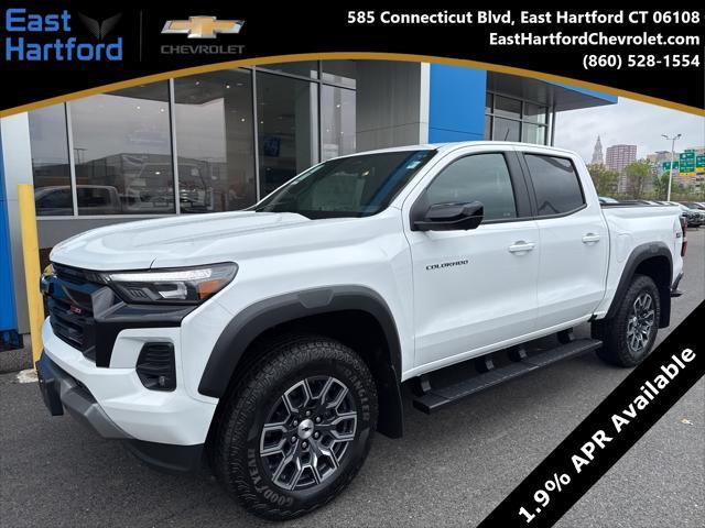 new 2024 Chevrolet Colorado car, priced at $43,985