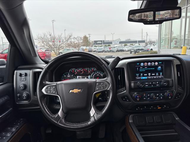 used 2018 Chevrolet Silverado 2500 car, priced at $41,980