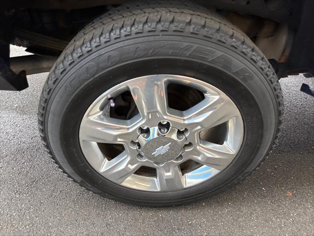 used 2018 Chevrolet Silverado 2500 car, priced at $39,980
