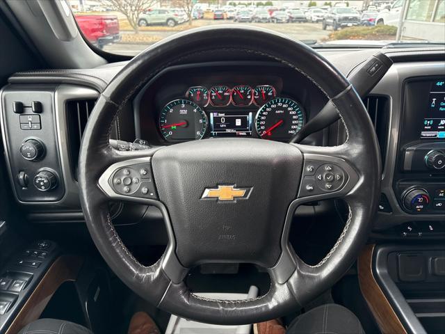 used 2018 Chevrolet Silverado 2500 car, priced at $39,980