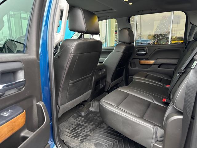 used 2018 Chevrolet Silverado 2500 car, priced at $39,980