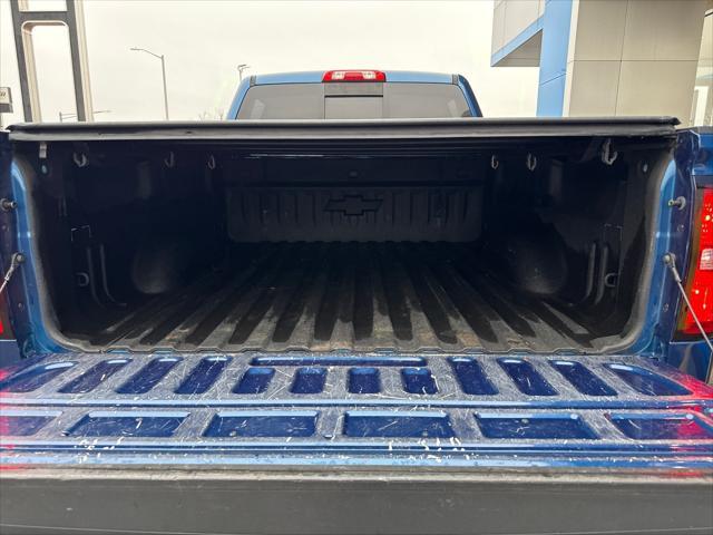 used 2018 Chevrolet Silverado 2500 car, priced at $39,980