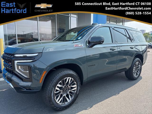 new 2025 Chevrolet Tahoe car, priced at $79,680