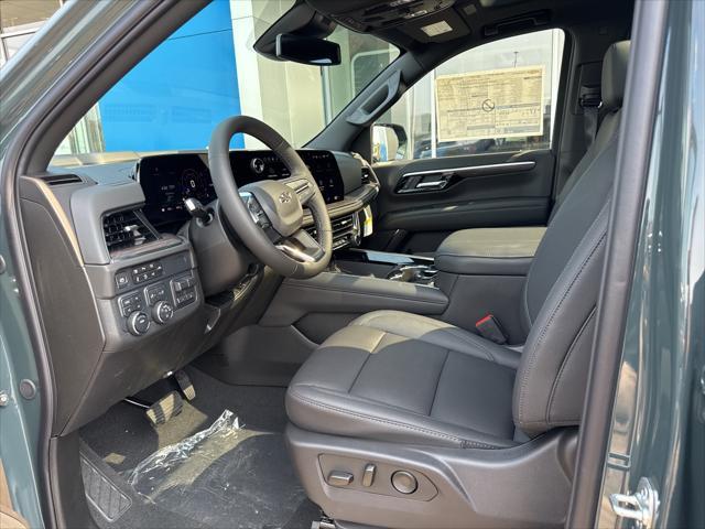 new 2025 Chevrolet Tahoe car, priced at $78,680