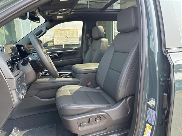 new 2025 Chevrolet Tahoe car, priced at $78,680