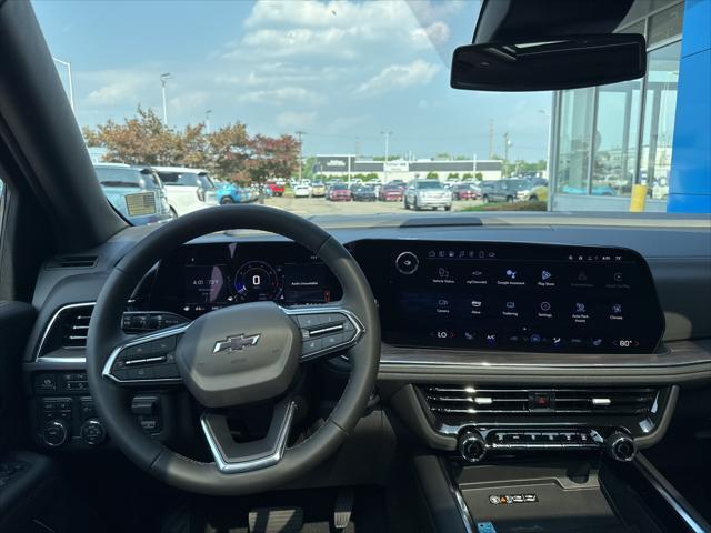 new 2025 Chevrolet Tahoe car, priced at $78,680