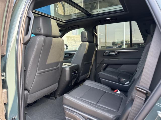 new 2025 Chevrolet Tahoe car, priced at $78,680