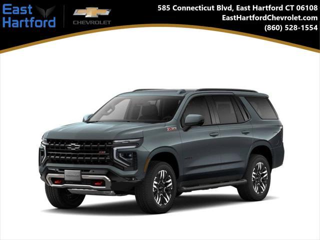 new 2025 Chevrolet Tahoe car, priced at $79,680