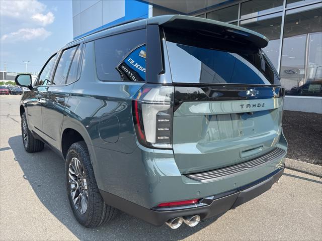 new 2025 Chevrolet Tahoe car, priced at $78,680