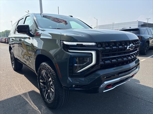 new 2025 Chevrolet Tahoe car, priced at $78,680