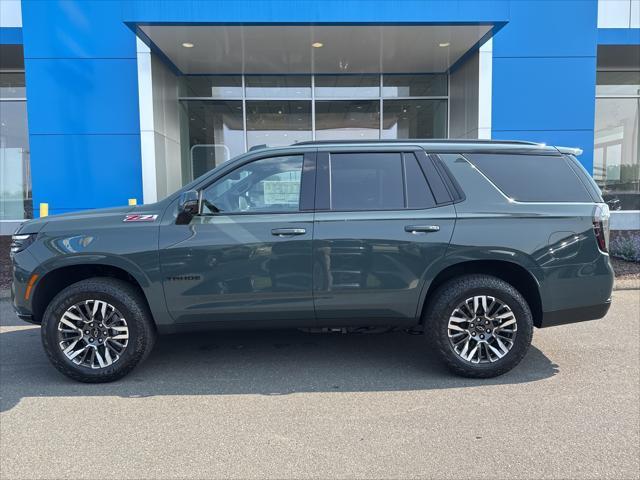 new 2025 Chevrolet Tahoe car, priced at $78,680