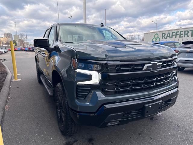 new 2025 Chevrolet Silverado 1500 car, priced at $64,903