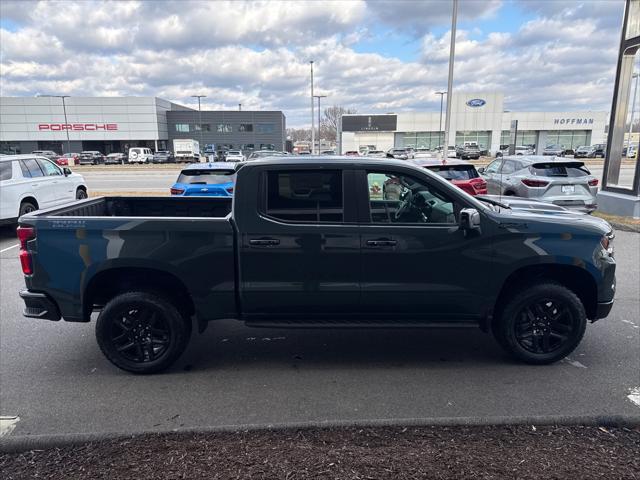 new 2025 Chevrolet Silverado 1500 car, priced at $64,903