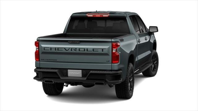 new 2025 Chevrolet Silverado 1500 car, priced at $69,935