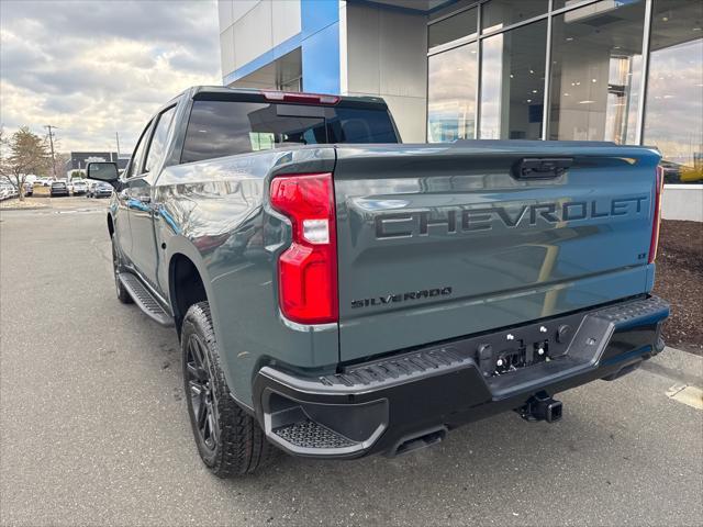 new 2025 Chevrolet Silverado 1500 car, priced at $64,903