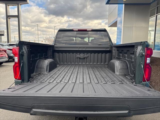 new 2025 Chevrolet Silverado 1500 car, priced at $64,903