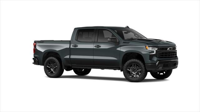 new 2025 Chevrolet Silverado 1500 car, priced at $69,935