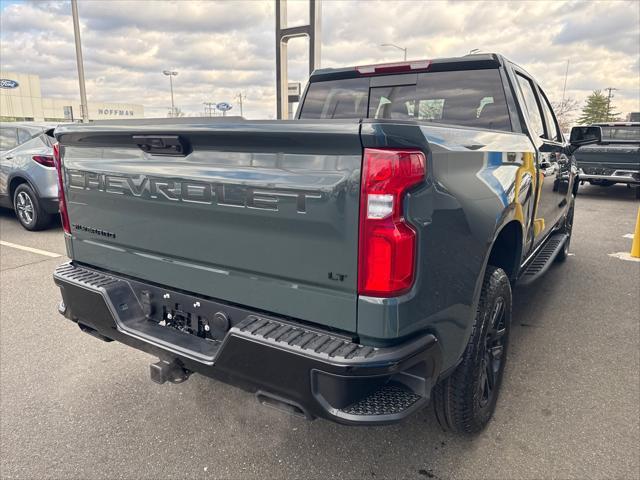 new 2025 Chevrolet Silverado 1500 car, priced at $64,903