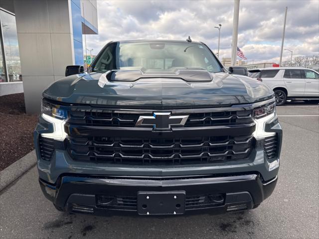 new 2025 Chevrolet Silverado 1500 car, priced at $64,903