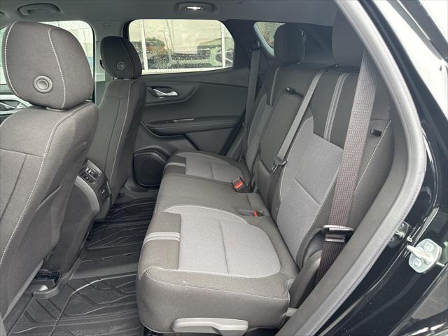 new 2025 Chevrolet Blazer car, priced at $36,945