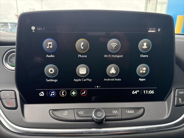 new 2025 Chevrolet Blazer car, priced at $36,945