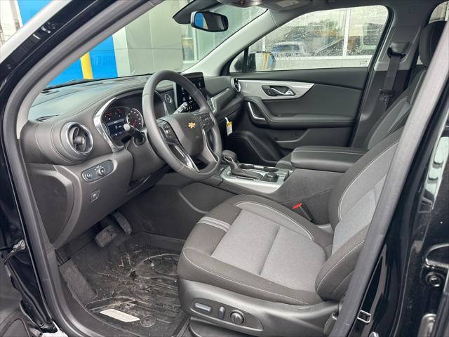 new 2025 Chevrolet Blazer car, priced at $36,945