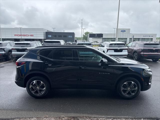 new 2025 Chevrolet Blazer car, priced at $36,945