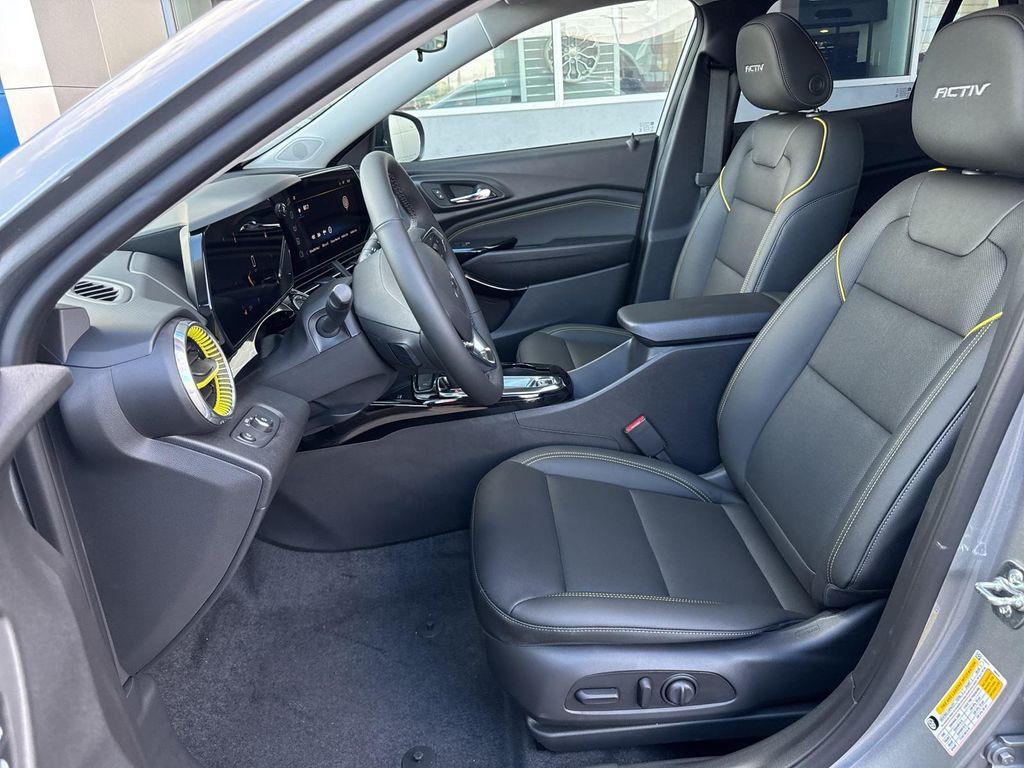 new 2026 Chevrolet Trax car, priced at $28,885