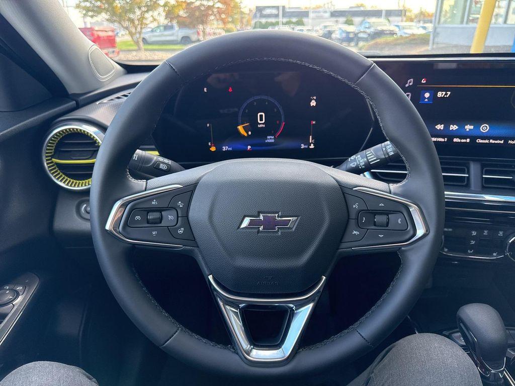 new 2026 Chevrolet Trax car, priced at $28,885
