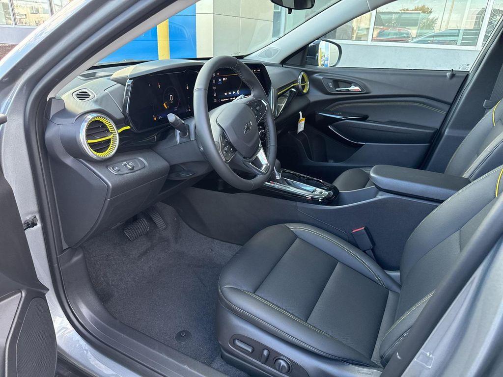 new 2026 Chevrolet Trax car, priced at $28,885