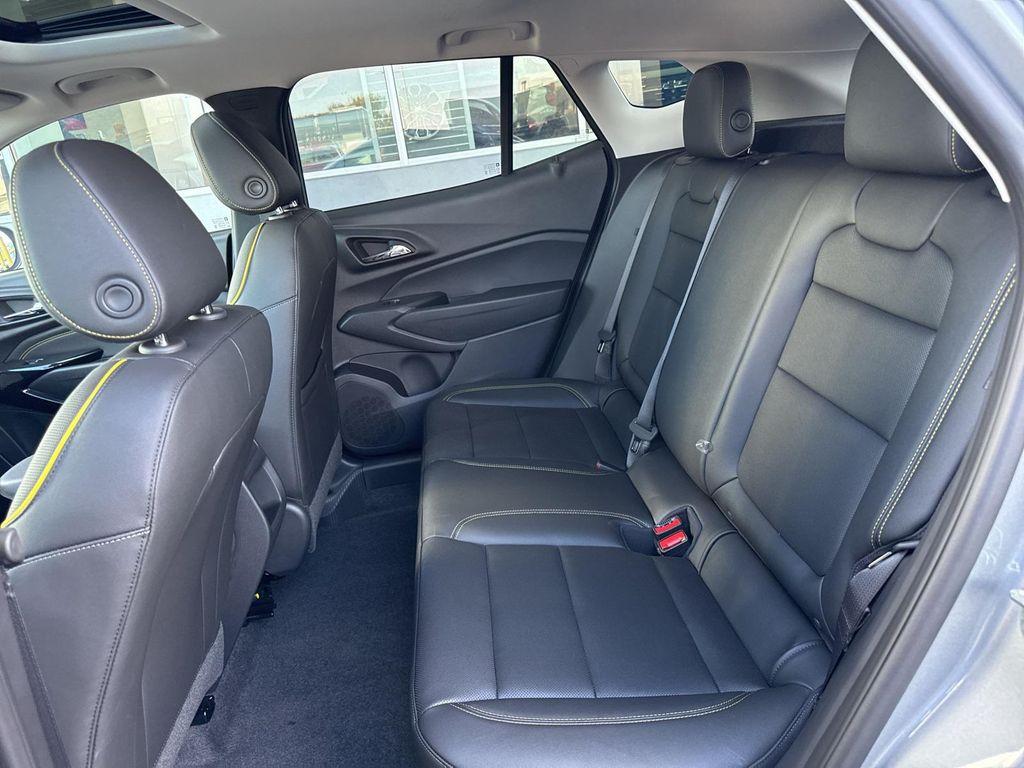 new 2026 Chevrolet Trax car, priced at $28,885