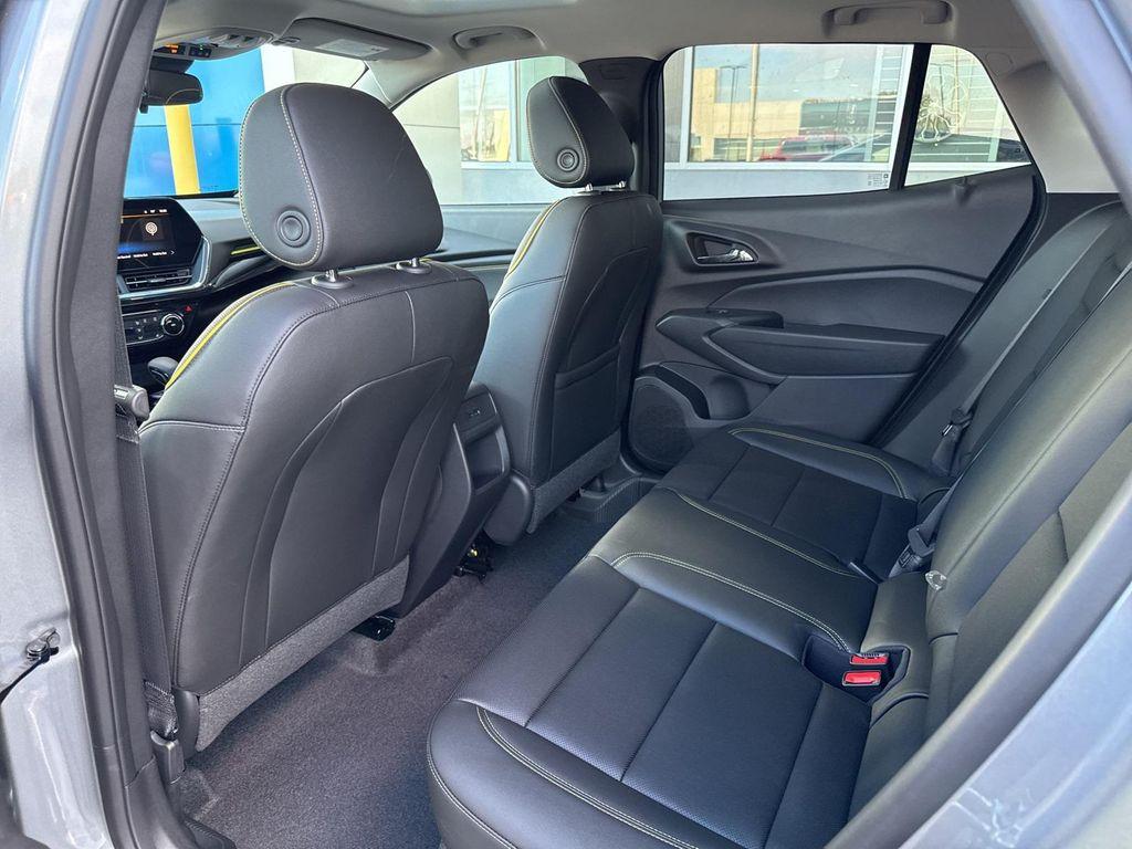 new 2026 Chevrolet Trax car, priced at $28,885