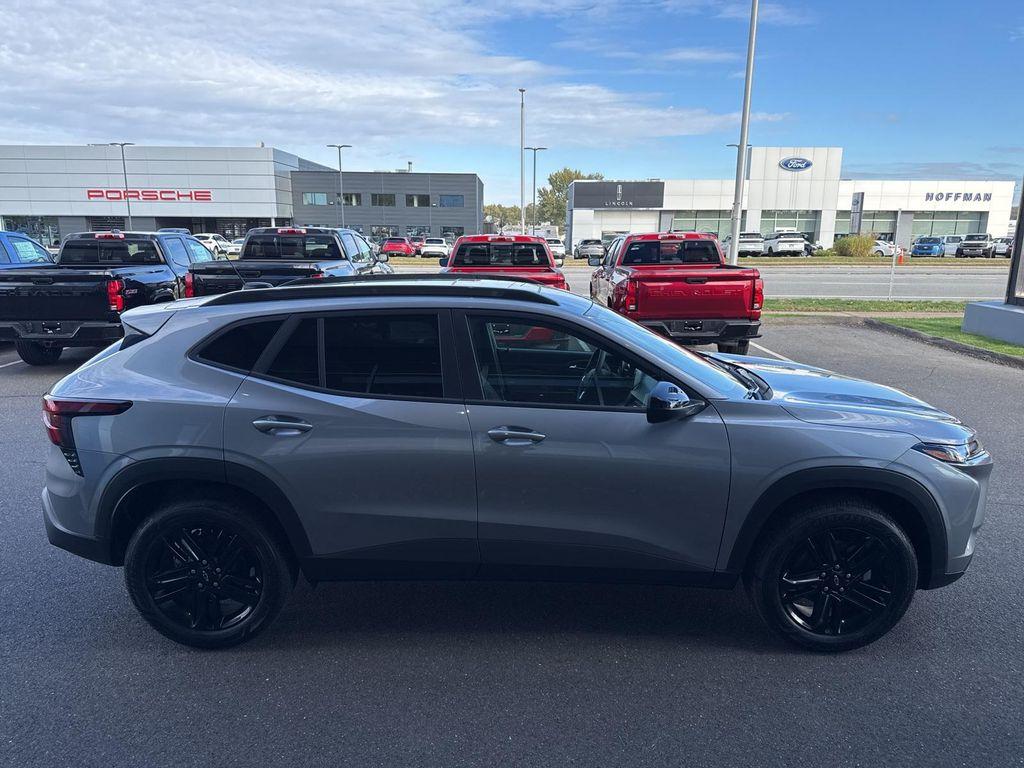 new 2026 Chevrolet Trax car, priced at $28,885