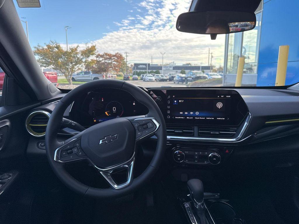 new 2026 Chevrolet Trax car, priced at $28,885