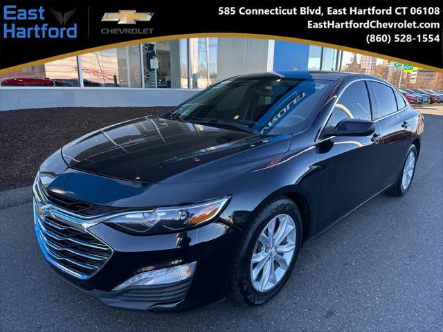 used 2020 Chevrolet Malibu car, priced at $11,980