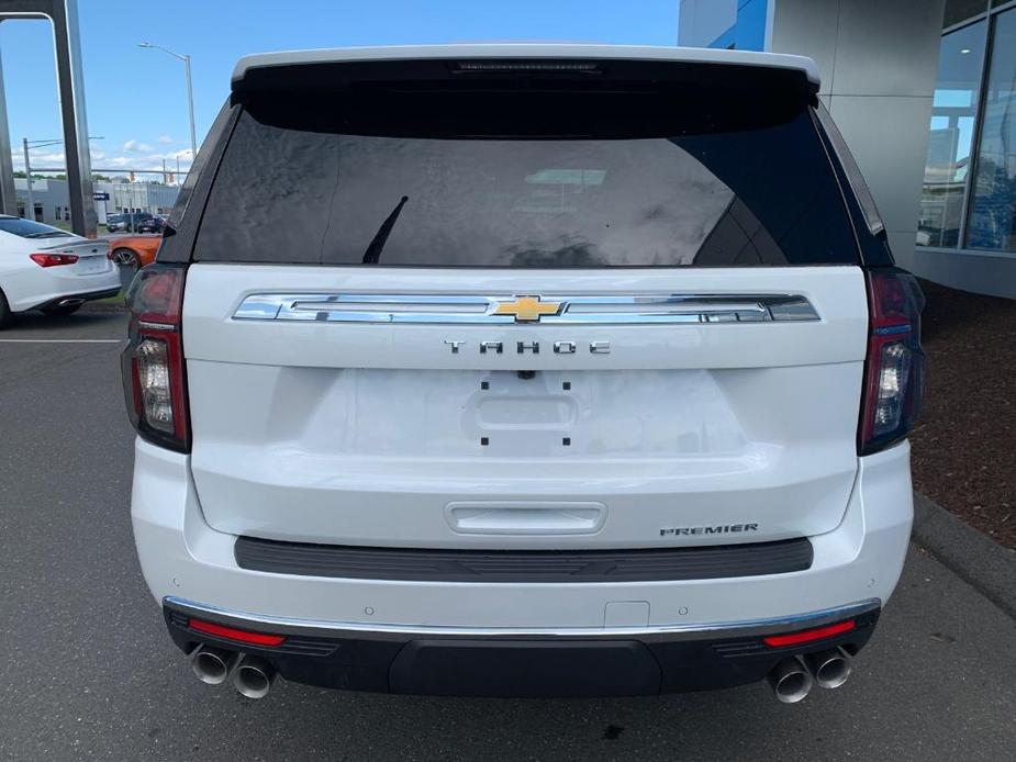 new 2024 Chevrolet Tahoe car, priced at $76,980