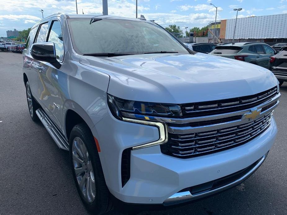 new 2024 Chevrolet Tahoe car, priced at $76,980