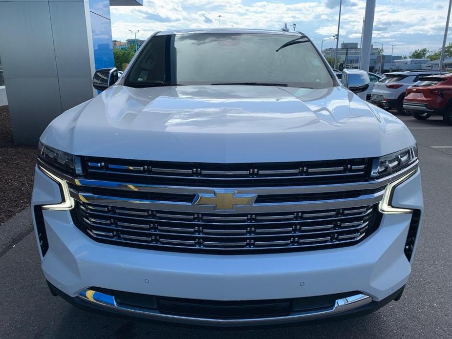 new 2024 Chevrolet Tahoe car, priced at $76,980