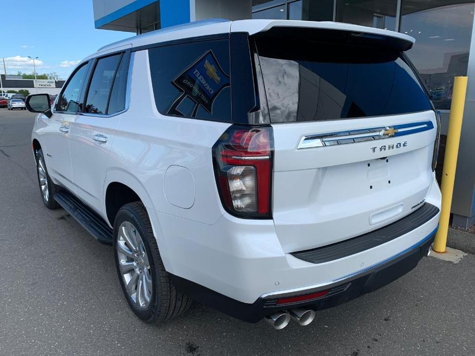 new 2024 Chevrolet Tahoe car, priced at $76,980