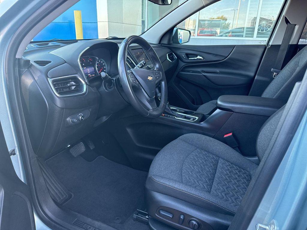 used 2022 Chevrolet Equinox car, priced at $20,980