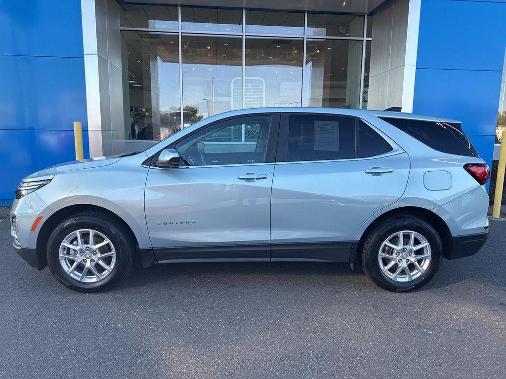 used 2022 Chevrolet Equinox car, priced at $20,980