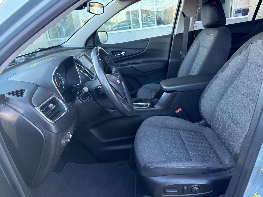 used 2022 Chevrolet Equinox car, priced at $20,980