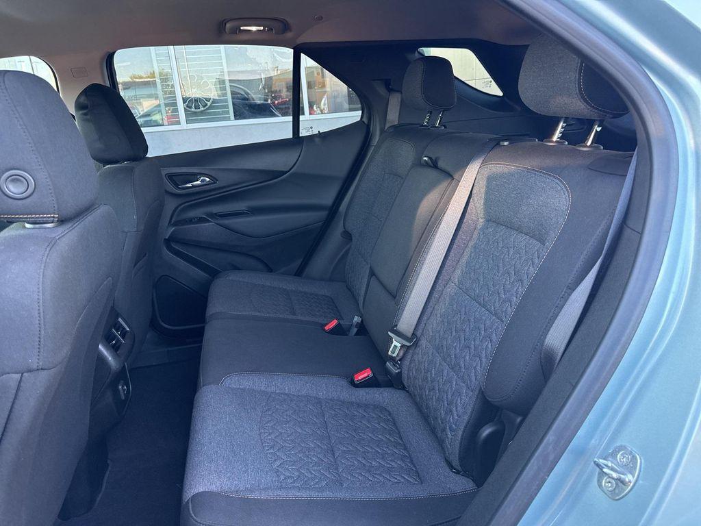 used 2022 Chevrolet Equinox car, priced at $20,980