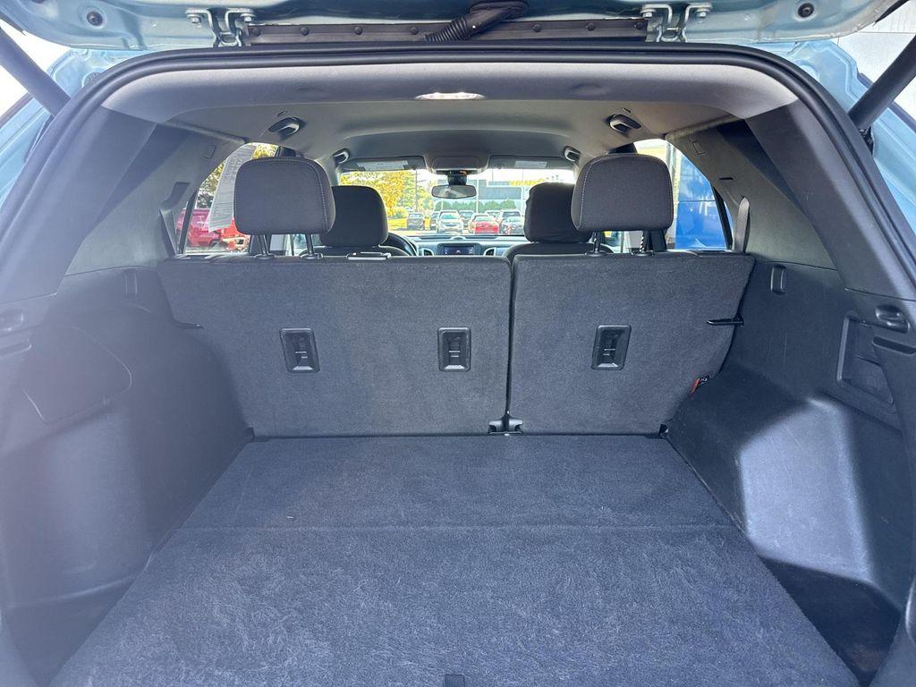 used 2022 Chevrolet Equinox car, priced at $20,980
