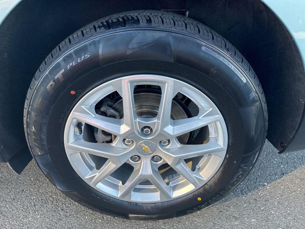used 2022 Chevrolet Equinox car, priced at $20,980