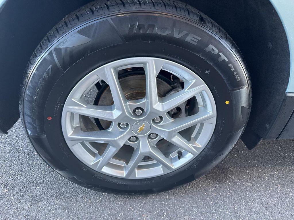 used 2022 Chevrolet Equinox car, priced at $20,980